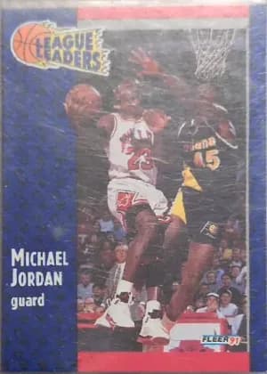 Michael Jordan #220