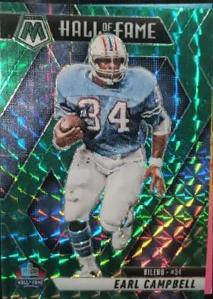 Earl Campbell [Purple] #OS-19