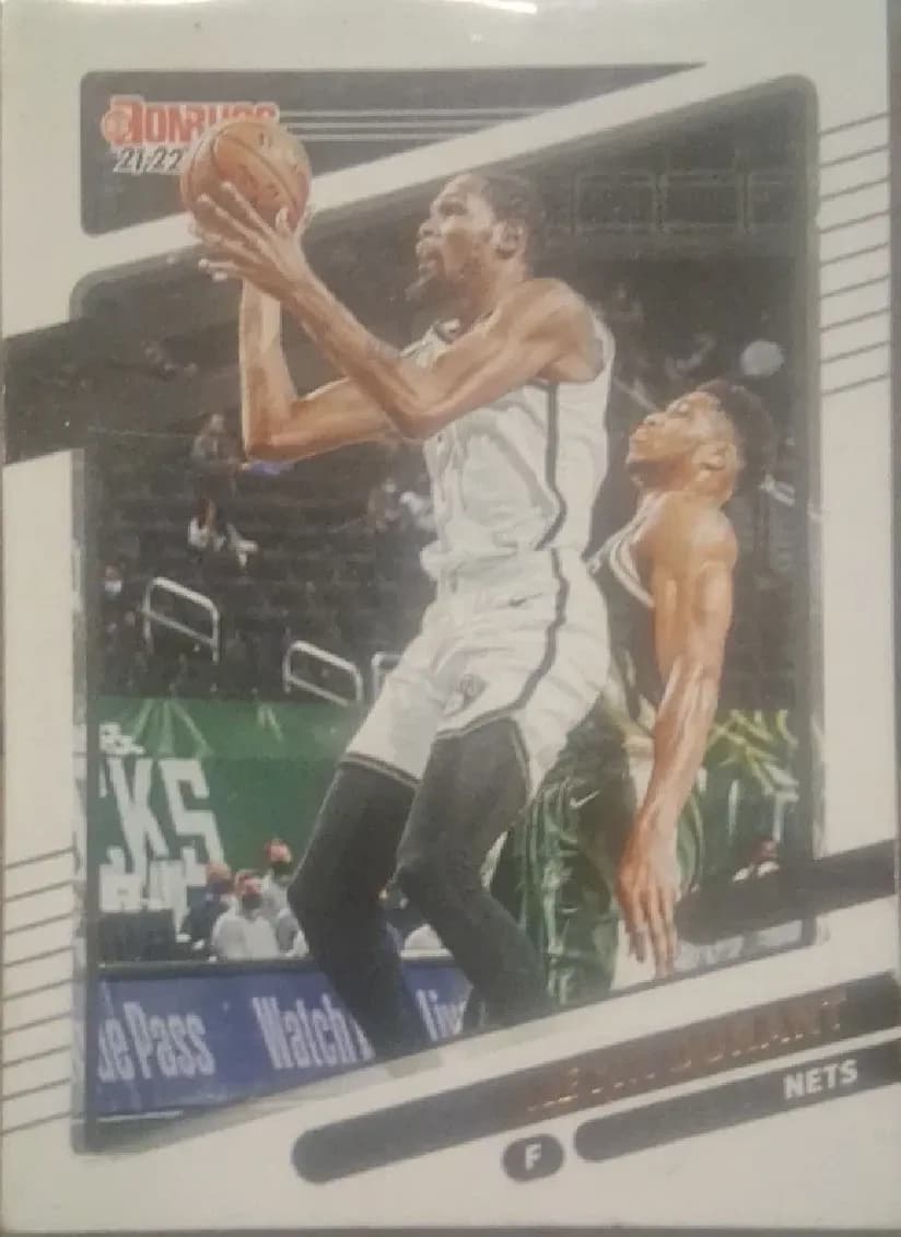 Kevin Durant [75th Anniversary] #8