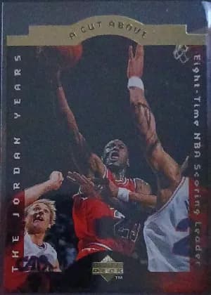 Michael Jordan #CA2