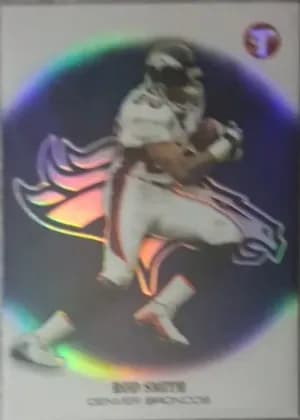 Rod Smith [Refractor] #4