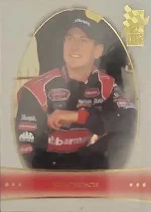 Kurt Busch #HO-KU