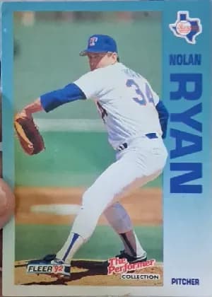 Nolan Ryan #1