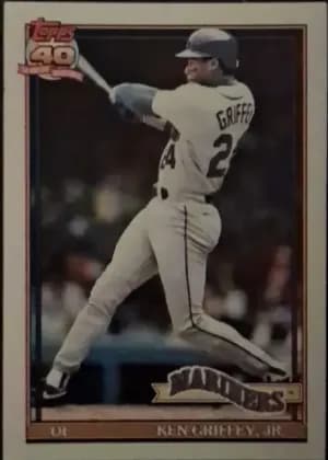 Ken Griffey Jr.