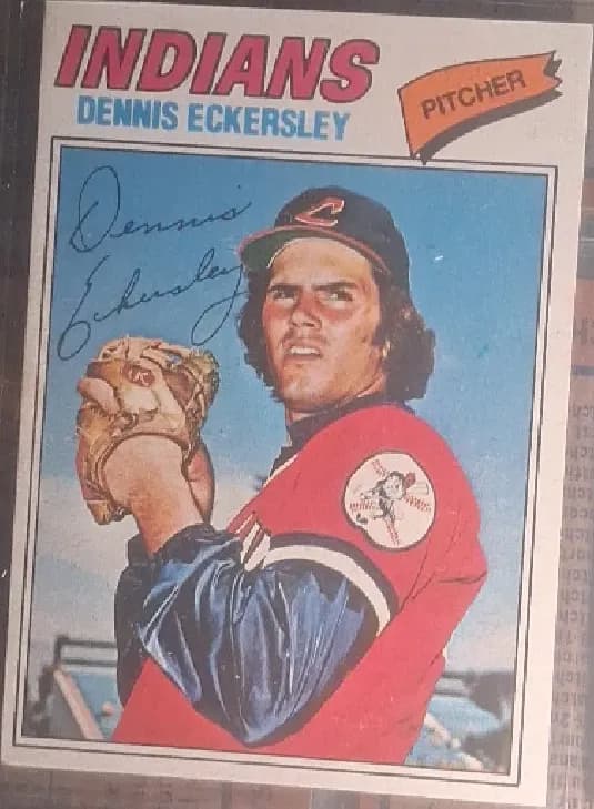 Dennis Eckersley #15