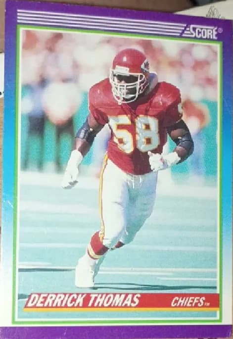 Derrick Thomas #500
