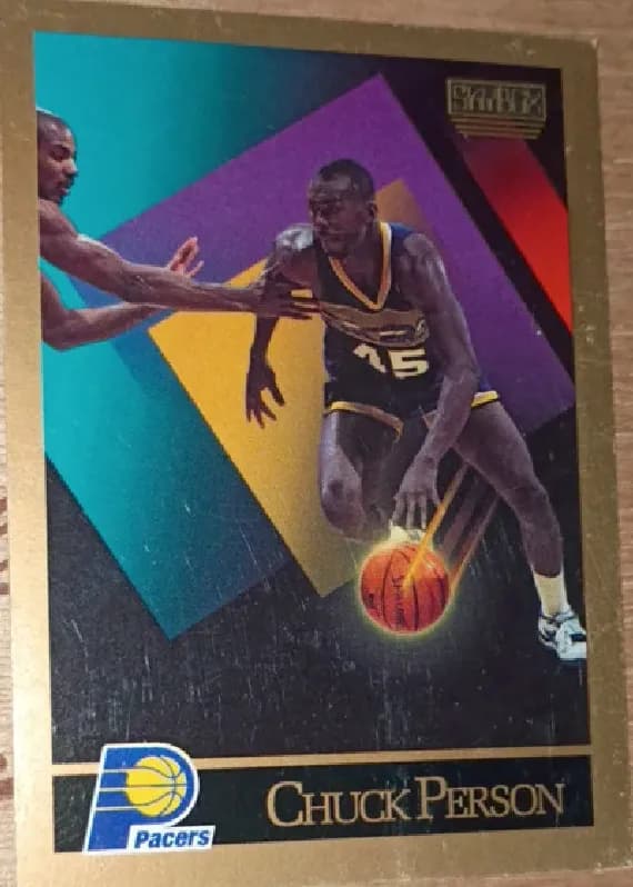 Chuck Person #119