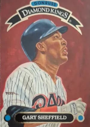 Gary Sheffield #DK-21