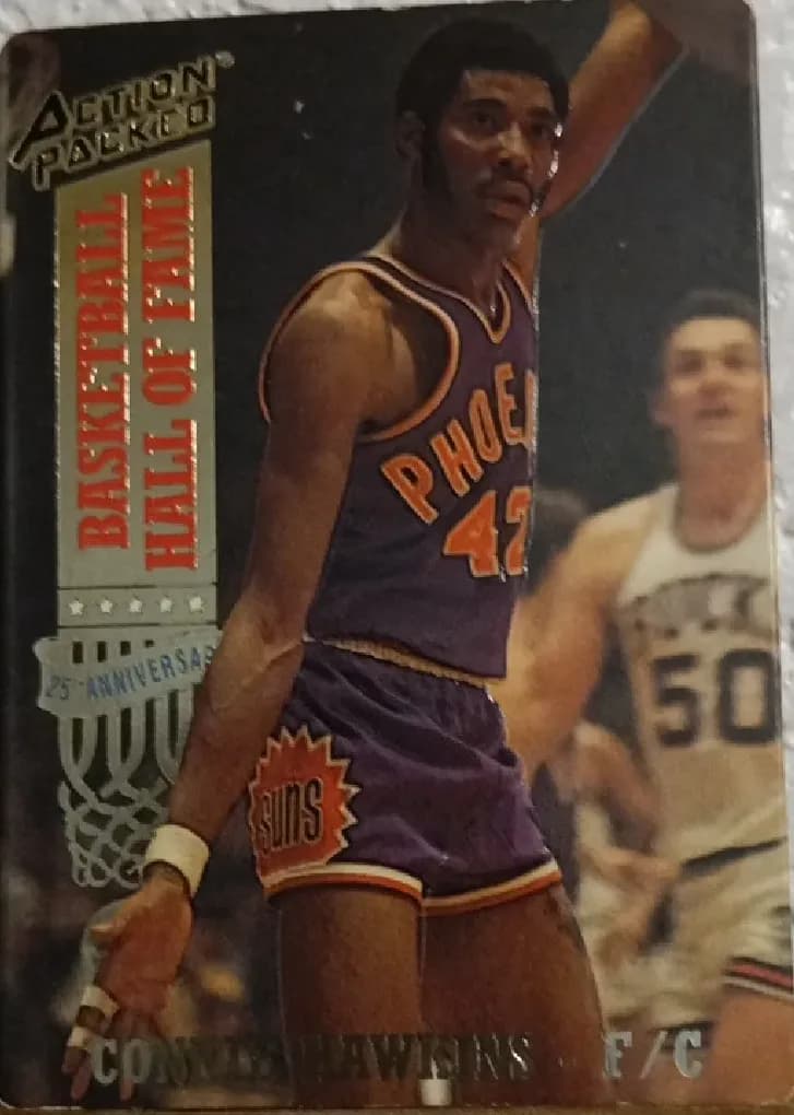Connie Hawkins #37