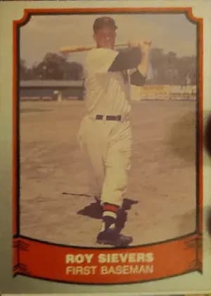 Roy Sievers #26