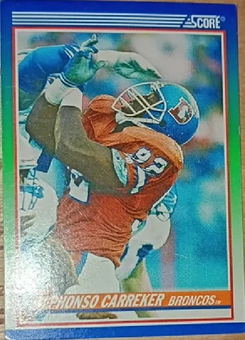 Alphonso Carreker #419