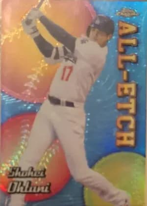 Shohei Ohtani #CAE-1
