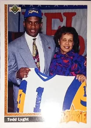 Todd Lyght #21