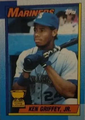 Ken Griffey Jr. #336