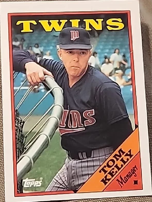 Tom Kelly #194