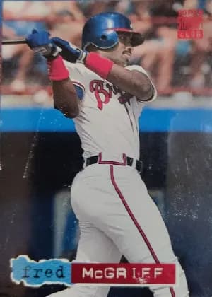 Fred Mcgriff #665