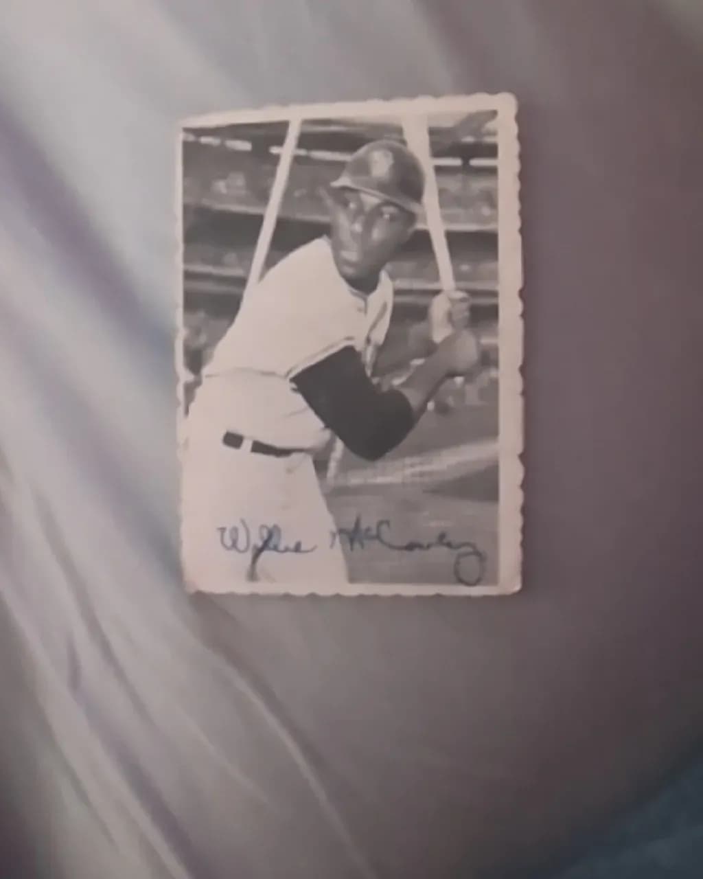 Willie McCovey #31