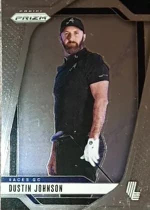 Dustin Johnson #26