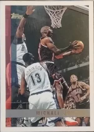 Michael Jordan [O Pee Chee] #123