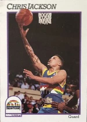Chris Jackson #52