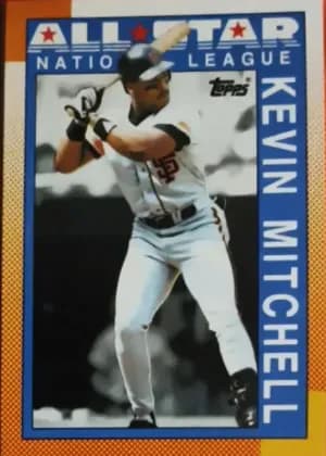 Kevin Mitchell