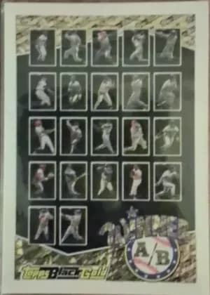Baseball card