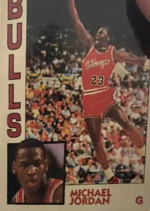 Michael Jordan [Gold] #52