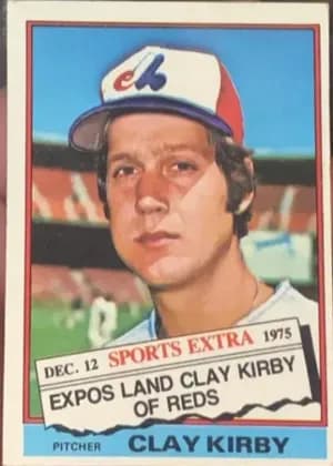 Clay Kirby