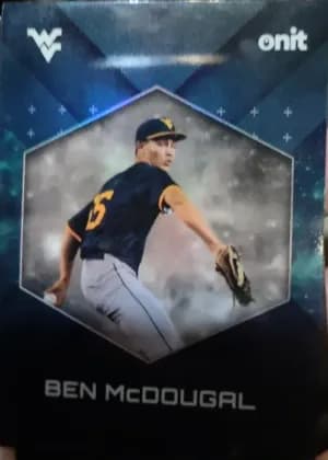 Baseball card