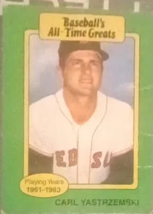 Carl Yastrzemski