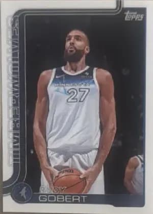 Rudy Gobert [Red] #165