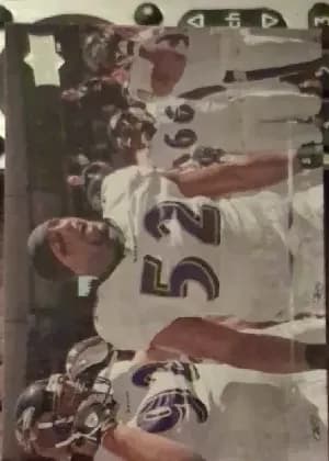 Ray Lewis #16