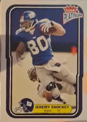 Jeremy Shockey [Finish] #73
