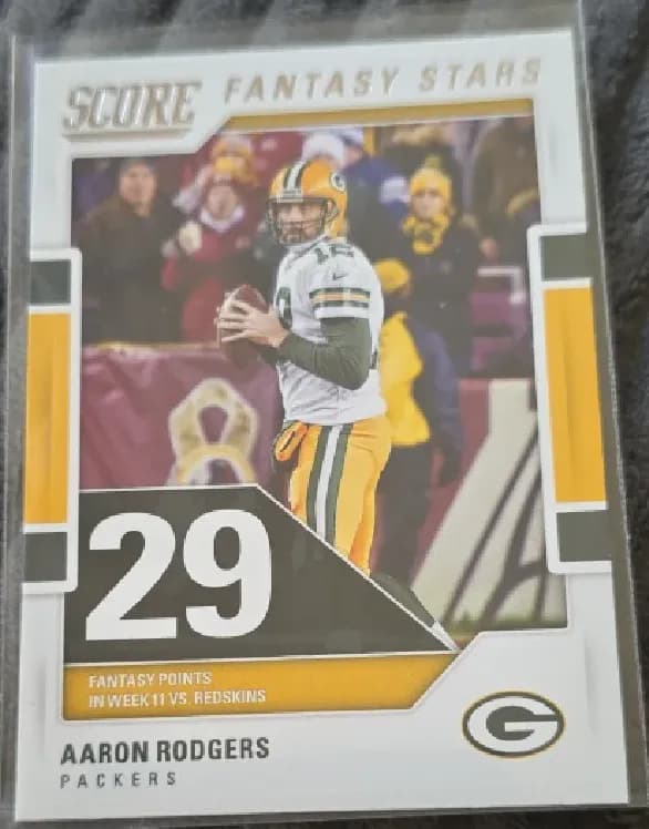 Aaron Rodgers #11