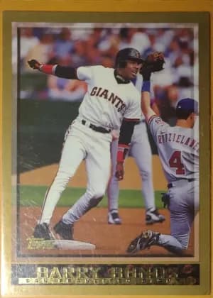 Barry Bonds
