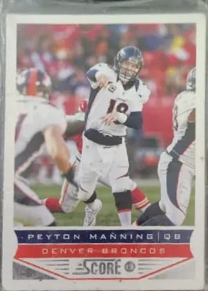 Peyton Manning #61