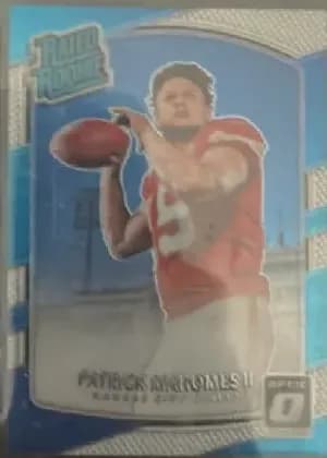 Patrick Mahomes II [Holo] #177