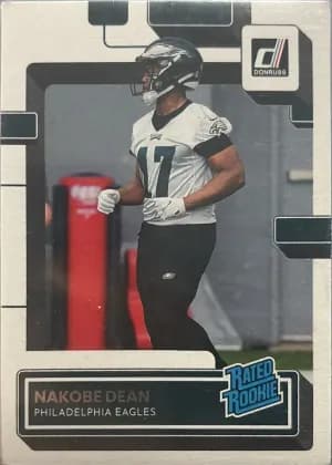 Nakobe Dean #387