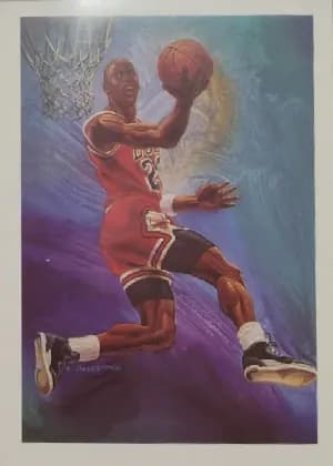 Michael Jordan #23