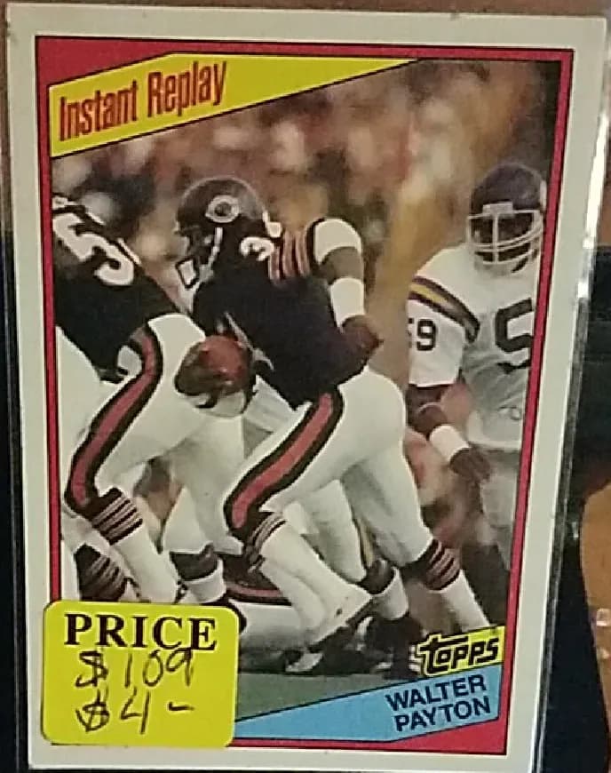 Walter Payton #229