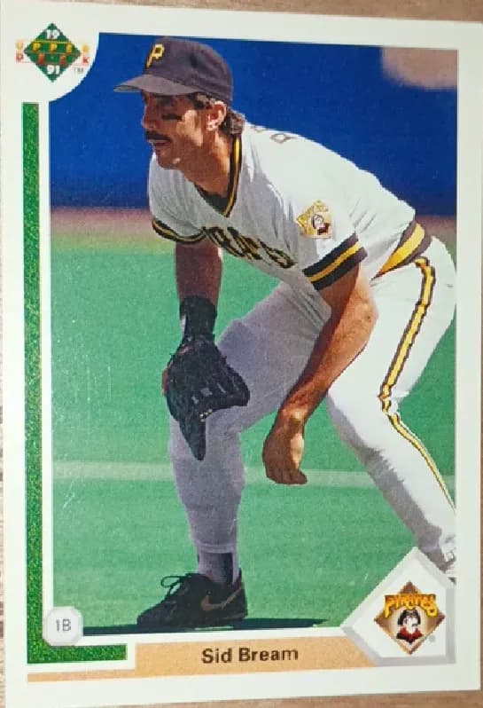 Sid Bream #109