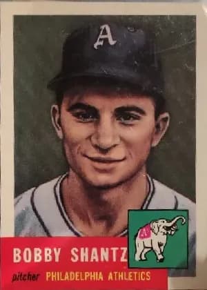 Bobby Shantz #225