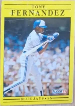 Tony Fernandez