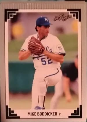Mike Boddicker