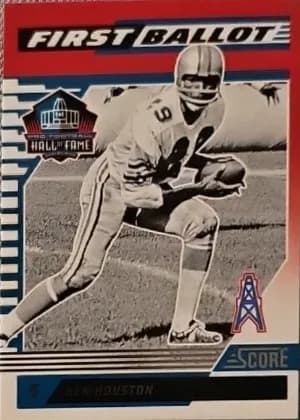 Ken Houston #7