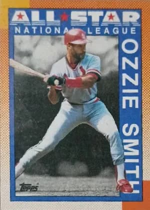 Ozzie Smith #400