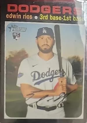 Edwin Rios [Mini] #530