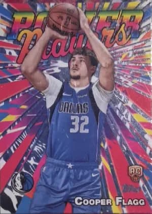 Cooper Flagg [Holo Foil] #PP-16