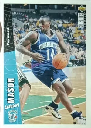 Anthony Mason #216