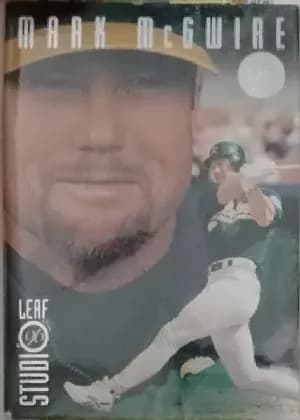 Mark McGwire #118